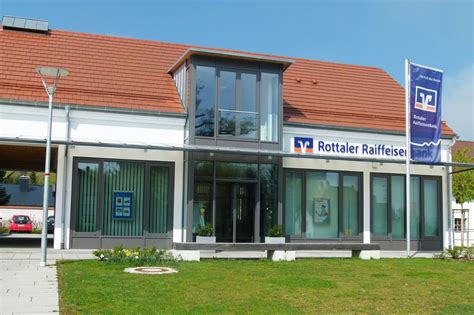 Rottaler Raiffeisenbank eG, Geschäftsstelle Kirchham